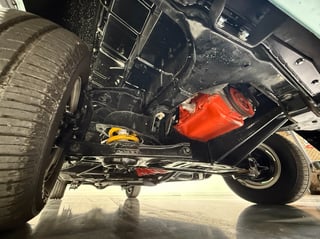 1964 Holden EH Special Station Wagon - Portsea Blue