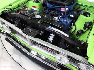 1971 Ford Falcon XY GTHO Replica