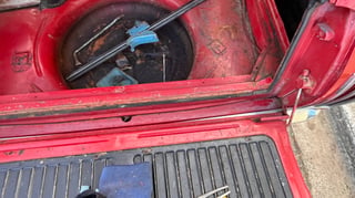 1969 Chrysler Valiant VF Pacer Wagon - Little Hood Riding Red