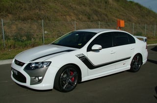 2013 All Ford Day - Sydney