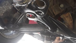 1982 VH HDT SS Commodore Group 2 Build No 659 - Maranello Red