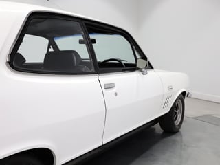 1972 Holden LJ GTR XU1 Tribute - Glacier White