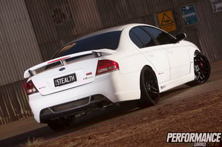 2006 FPV F6 R Spec #259