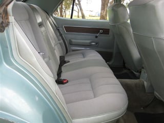 ZH Fairlane 500 - 351 V8