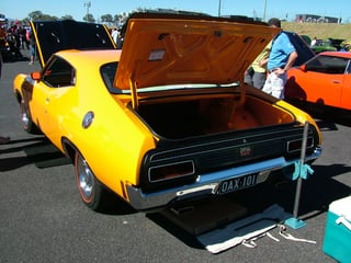 2013 15th Falcon GT Nationals - Bathurst NSW