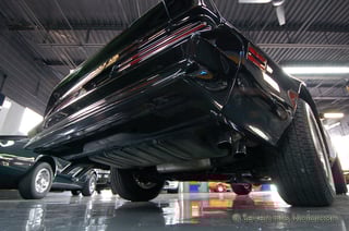 1977 Pontiac Trans Am 6.6L