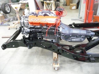 1957 Custom Buick Special 