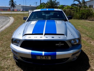 2009 Ford Shelby Mustang GT500KR