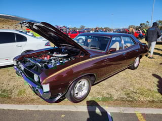 2023 All Ford Day - Eastern Creek NSW