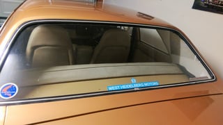 1972 VH Valiant Regal