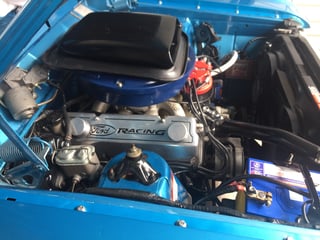 1971 XY Falcon GT Replica Ute