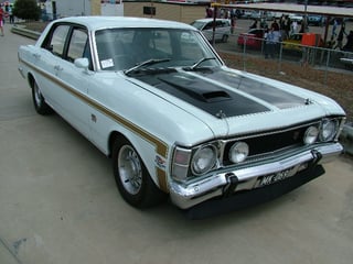 2006 Australian Muscle Car Masters