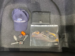 2007 FPV BF II Falcon GT R-SPEC 40th Anniversary - 7090 km …