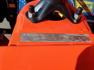 1971 XY GT Falcon Replica