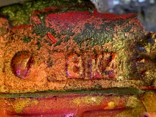 1974 LH SL/R 5000 Torana - Restoration Project