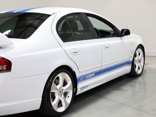 2007 FPV BF MKII Cobra Build No 280 - 23,264km