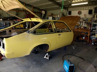 1978 UC Torana Hatchback A9X Tribute