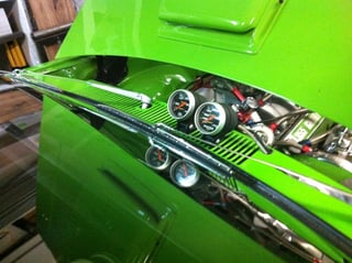 LH Torana 'SLR 5000'