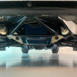 1970 ZC Ford Fairlane - K Code 351 Cleveland 585hp