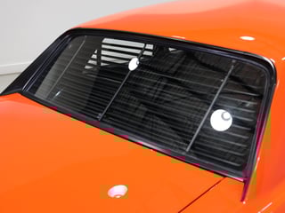 1970 Ford Falcon XY GT Replica - Vermilion Fire