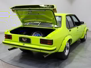 1975 Holden LH SLR 5000 Tribute - Barbados Green