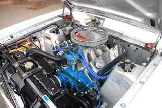 1967 Falcon Sports Coupe!