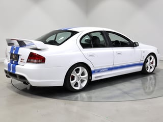 2007 FPV BF MK II GT  Cobra - Build No 153