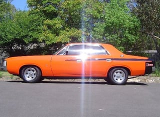 1971 VH Valiant Pacer 6 Pac