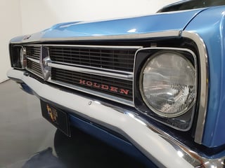 1969 HK GTS Monaro 307 V8