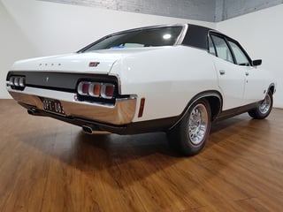 1973 Ford Falcon XA GT RPO 83