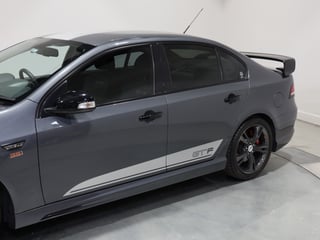 2014 FPV FG MK II GTF  Build No 004/500 - Smoke