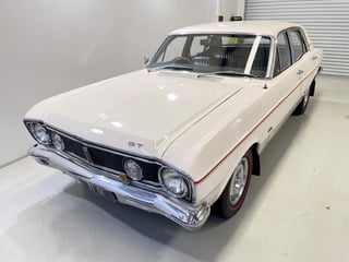 1968 XT GT Falcon