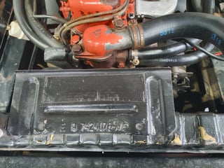 1969 HT GTS Monaro 186S - SURVIVOR