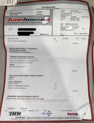 2016 Ford Mustang GT - Roush R727 Ford Performance