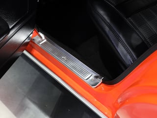 1971 Ford Falcon XY GTHO Replica - Vermilion Fire 