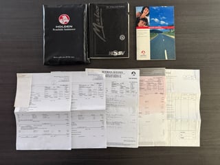 1999 HSV VS III Maloo Build No 362 - 5sp Man - Phantom Mica 