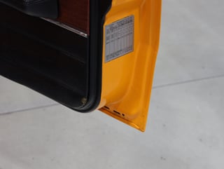 1973 Ford TC Cortina XL - 6cyl 4sp Man - Yellow Fire
