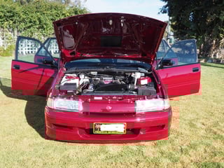 1988 VN HSV SS Group A Commodore Replica