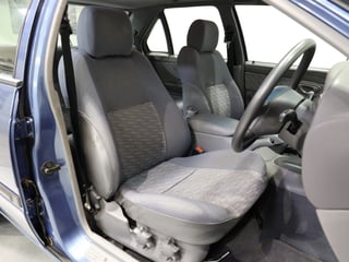 1995 Ford Falcon EF Series II GLI Classic - Arctic Blue - One Owner