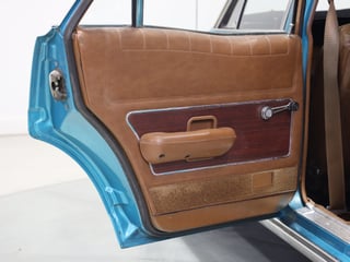 1971 Ford ZD Fairlane 302ci V8 - Teal Glow