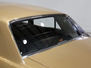 1969 Ford Falcon XW GTHO Phase 1 - Grecian Gold