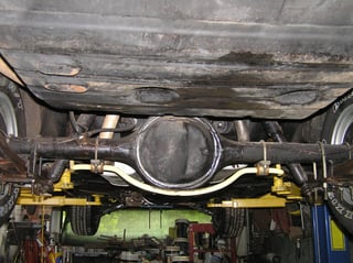 1971 XY GT Falcon Replica