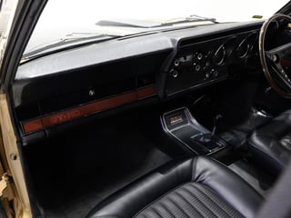 1969 Ford Falcon XW GTHO Rebody - Grecian Gold 