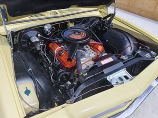 1971 HQ GTS Monaro - One Off