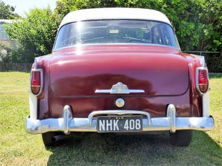 1958 FC Holden Special One Owner !!