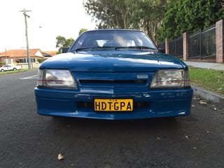 VK Group A Brock Commodore #52