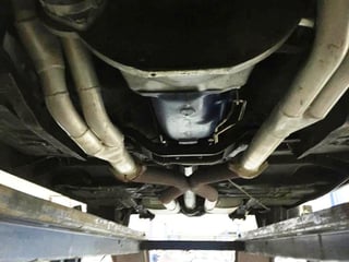 1970 XY GT Falcon Replica Ute