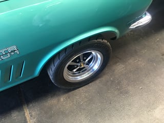 1972 LJ GTR XU1 Torana