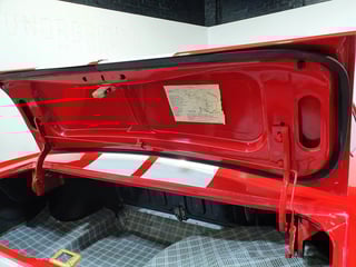1965 Mustang GT Fastback K Code Shelby GT350 Tribute