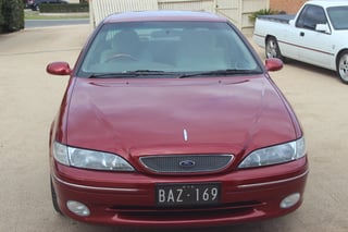1998 NL Fairlane by Tickford .. # 94 / 106